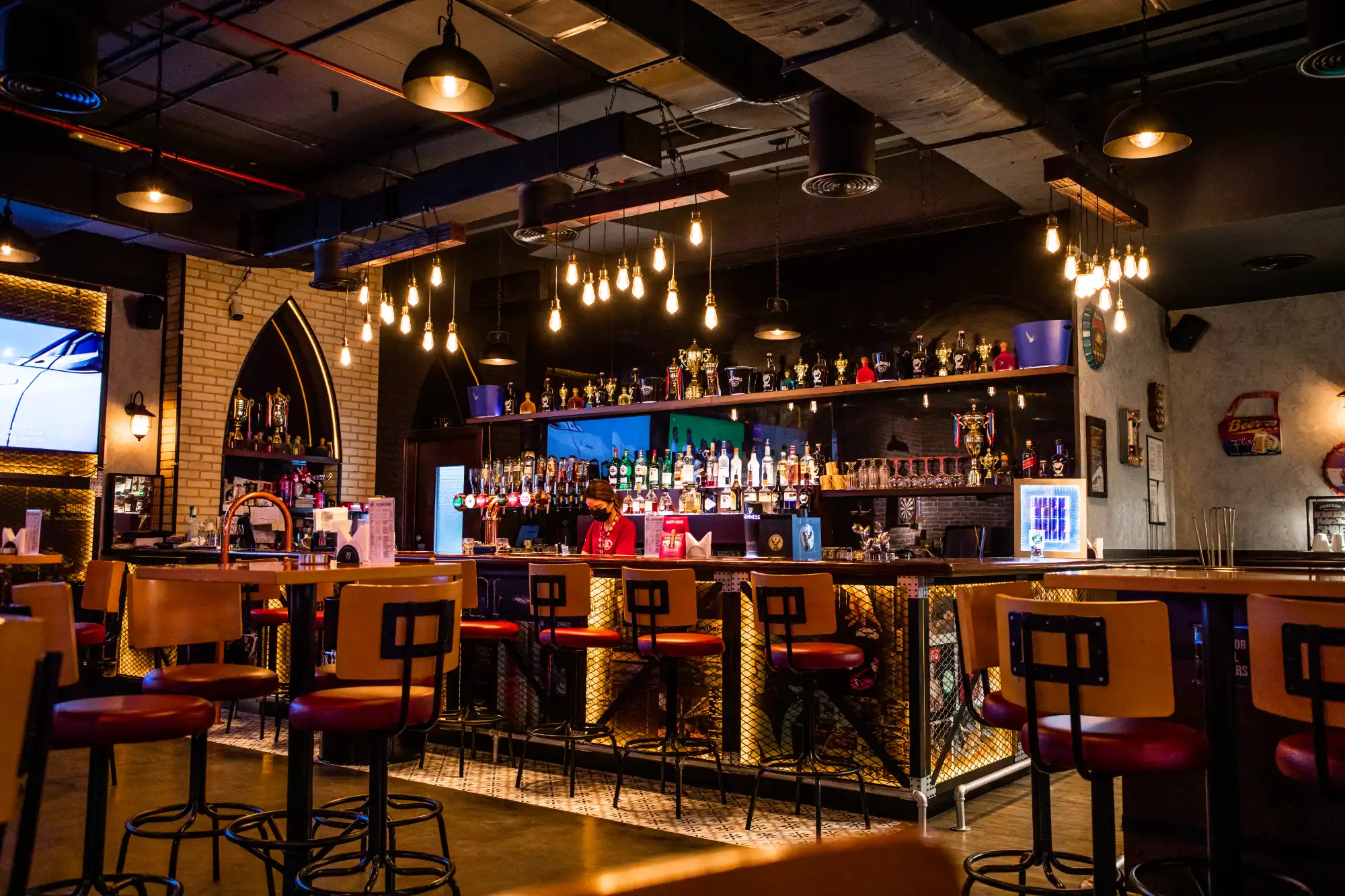 Brooklyn Bar Dubai