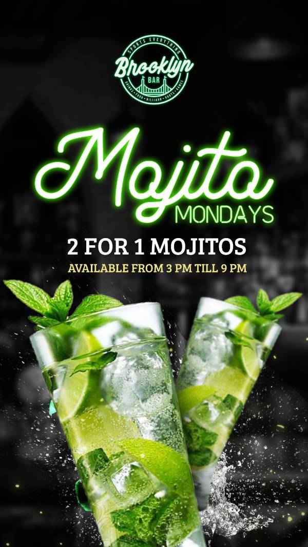 Mojito Mondays