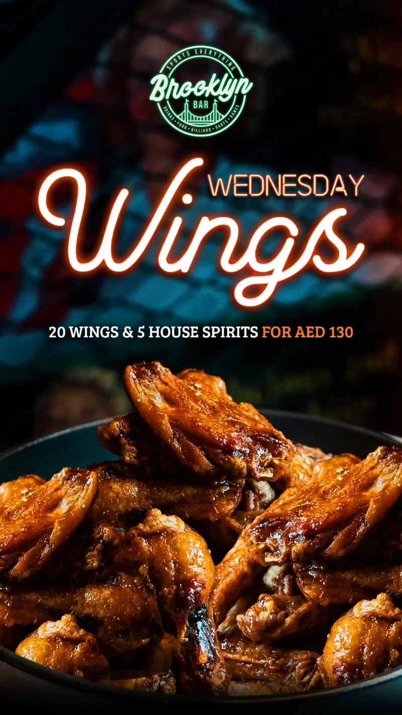 Wings Wednesday