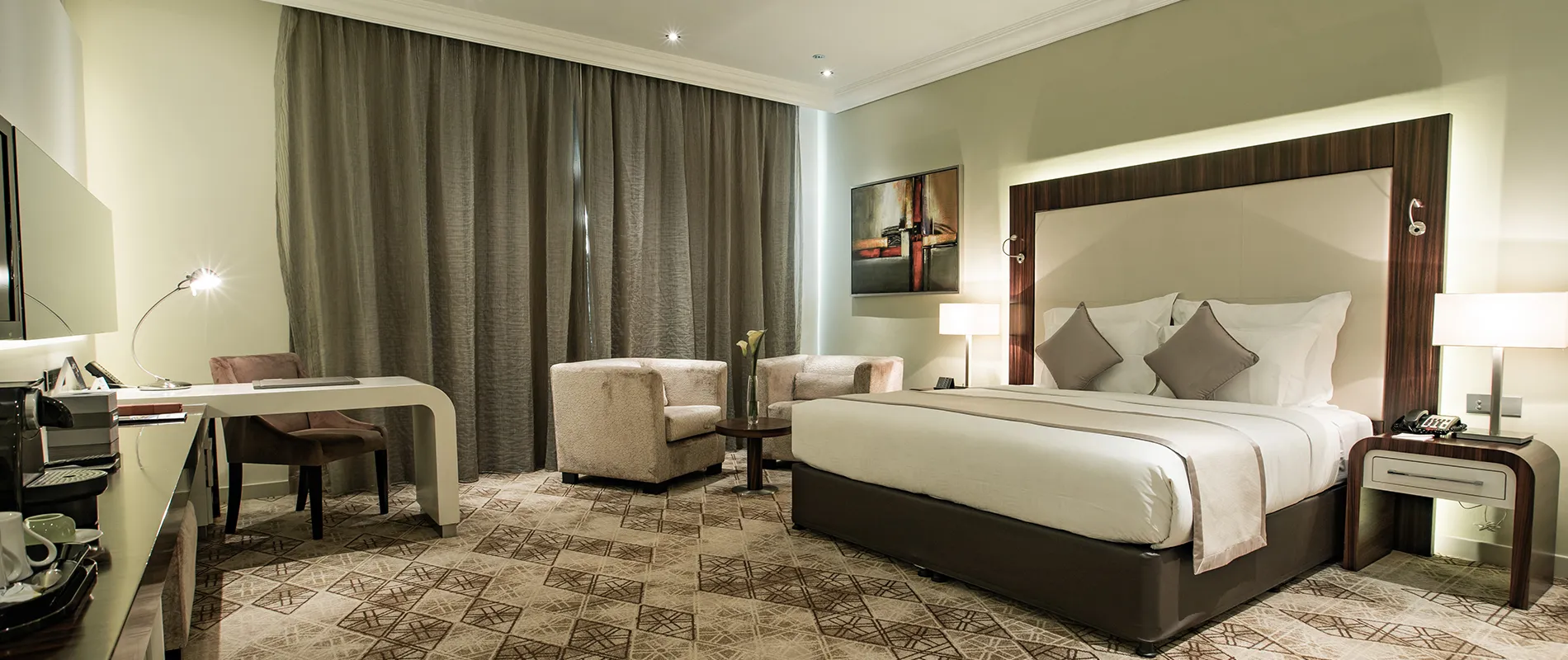 Elite Byblos Hotel - 5 Star hotel in Al Barsha, Dubai