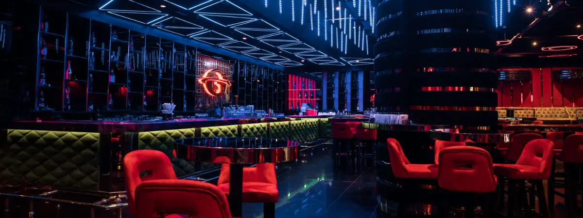 Gravity Lounge & Club