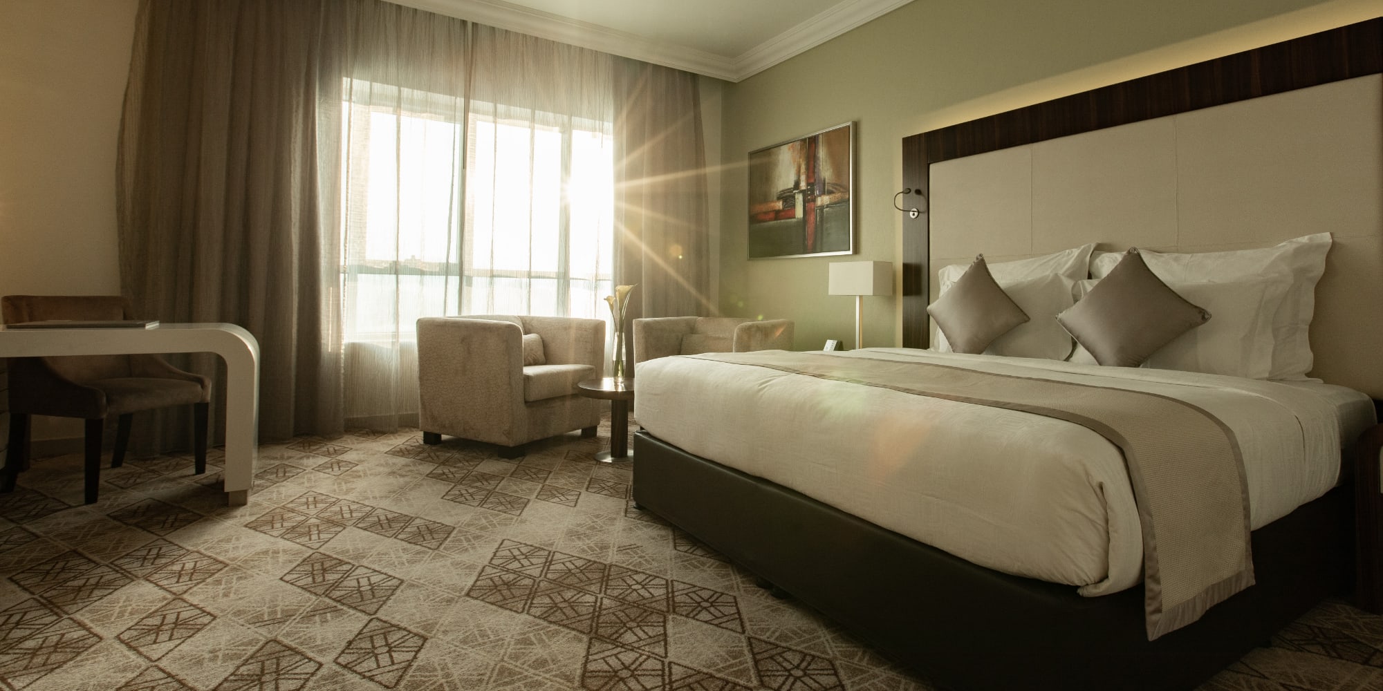 Elite Bylos Hotel Rooms in Al Barsha Dubai