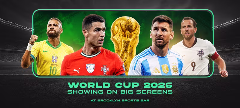 Watch Football World Cup 2026 in Al Barsha, Dubai 