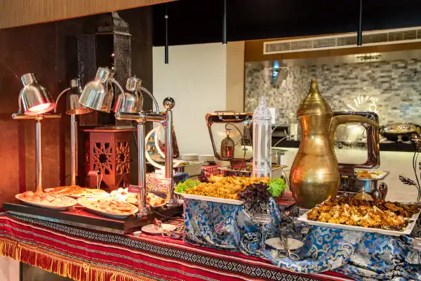 Elite Byblos Hotel Ramadan Iftar Buffet