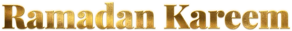 Ramadan Kareem