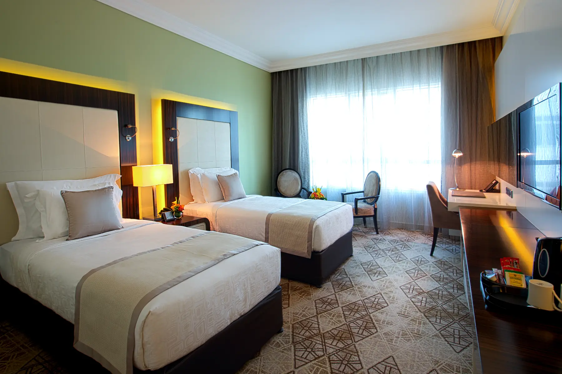 Elite Byblos Hotel Rooms & Suites