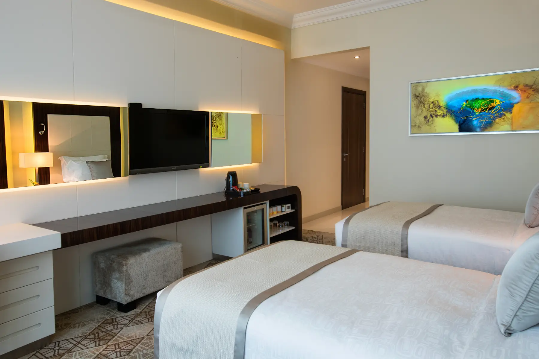 Elite Byblos Hotel Rooms & Suites