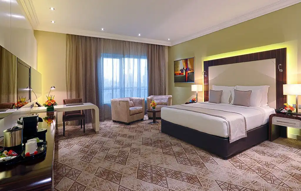 Elite Byblos Hotel Rooms & Suites