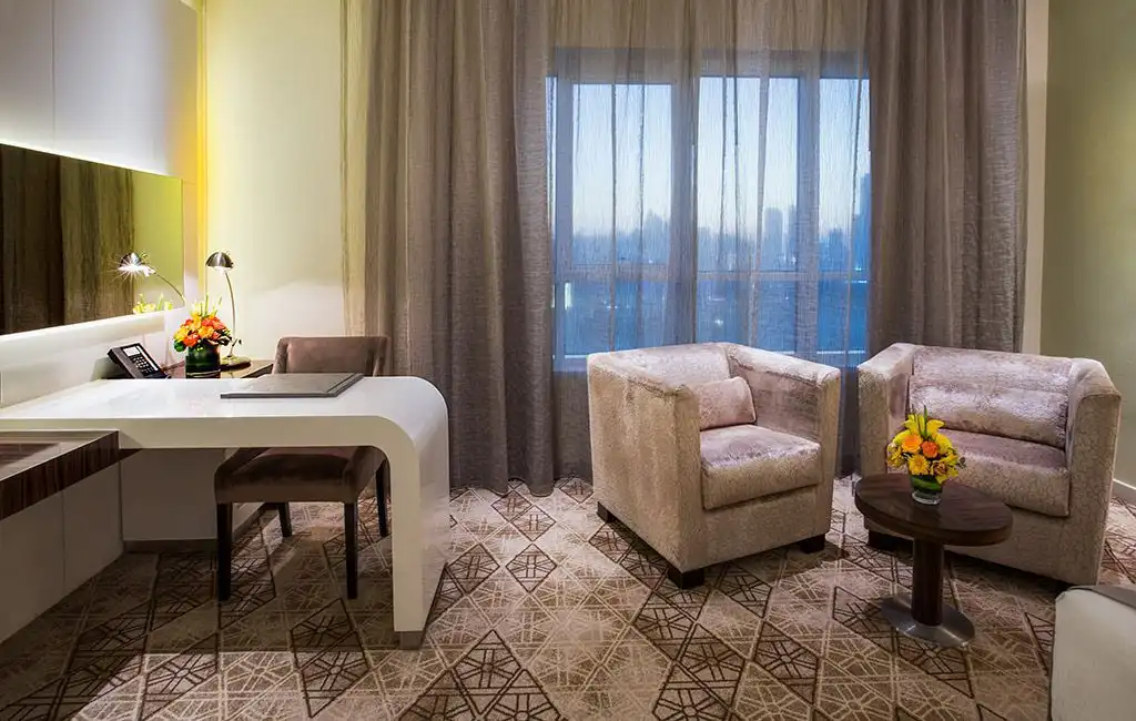 Elite Byblos Hotel Rooms & Suites