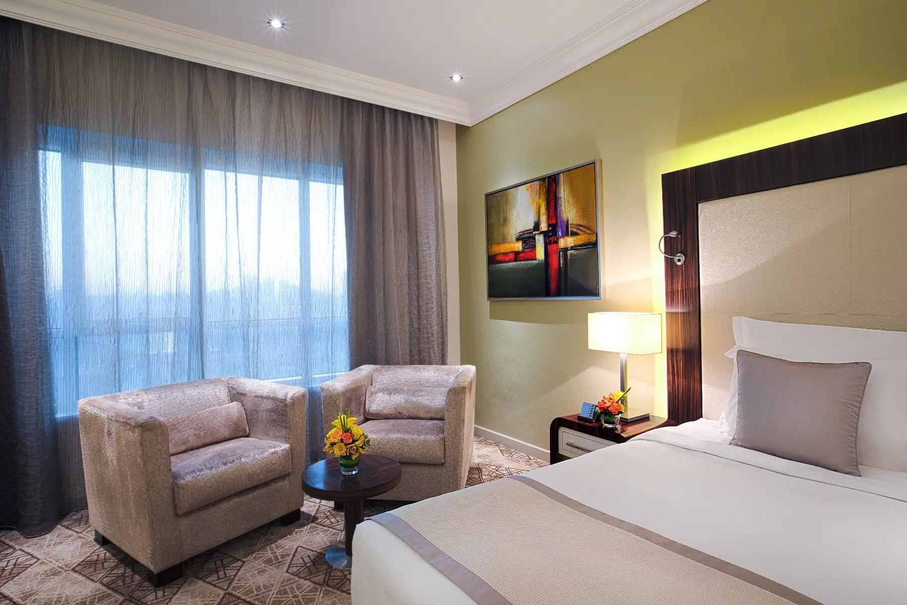 Elite Byblos Hotel Rooms & Suites