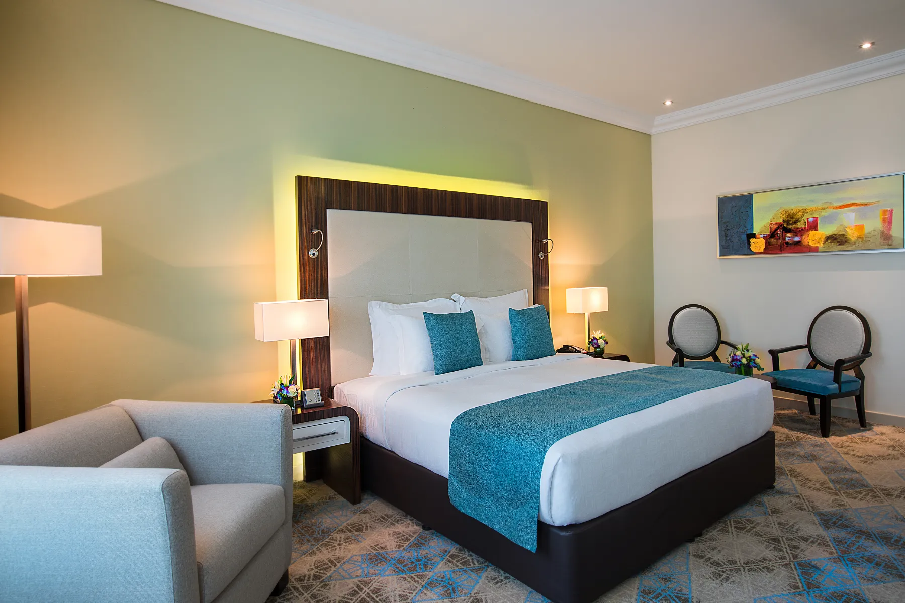 Elite Byblos Hotel Rooms & Suites