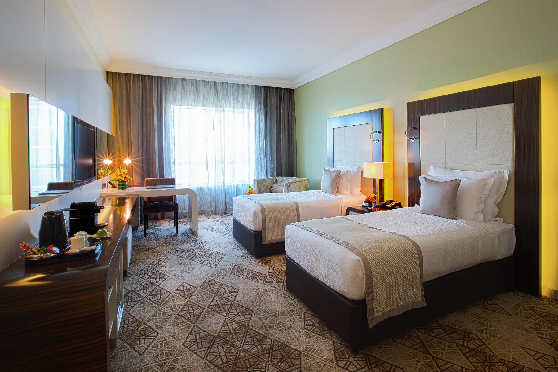 Elite Byblos Hotel Rooms & Suites