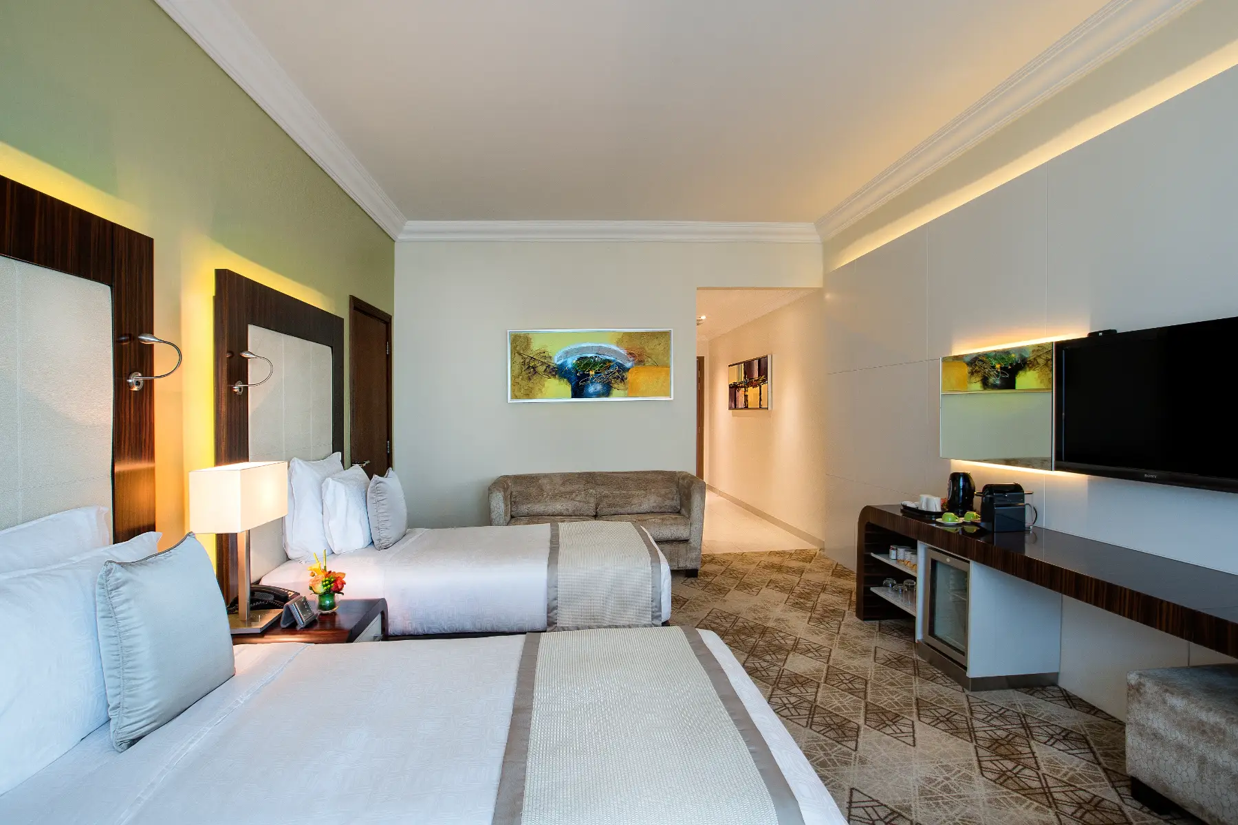 Elite Byblos Hotel Rooms & Suites