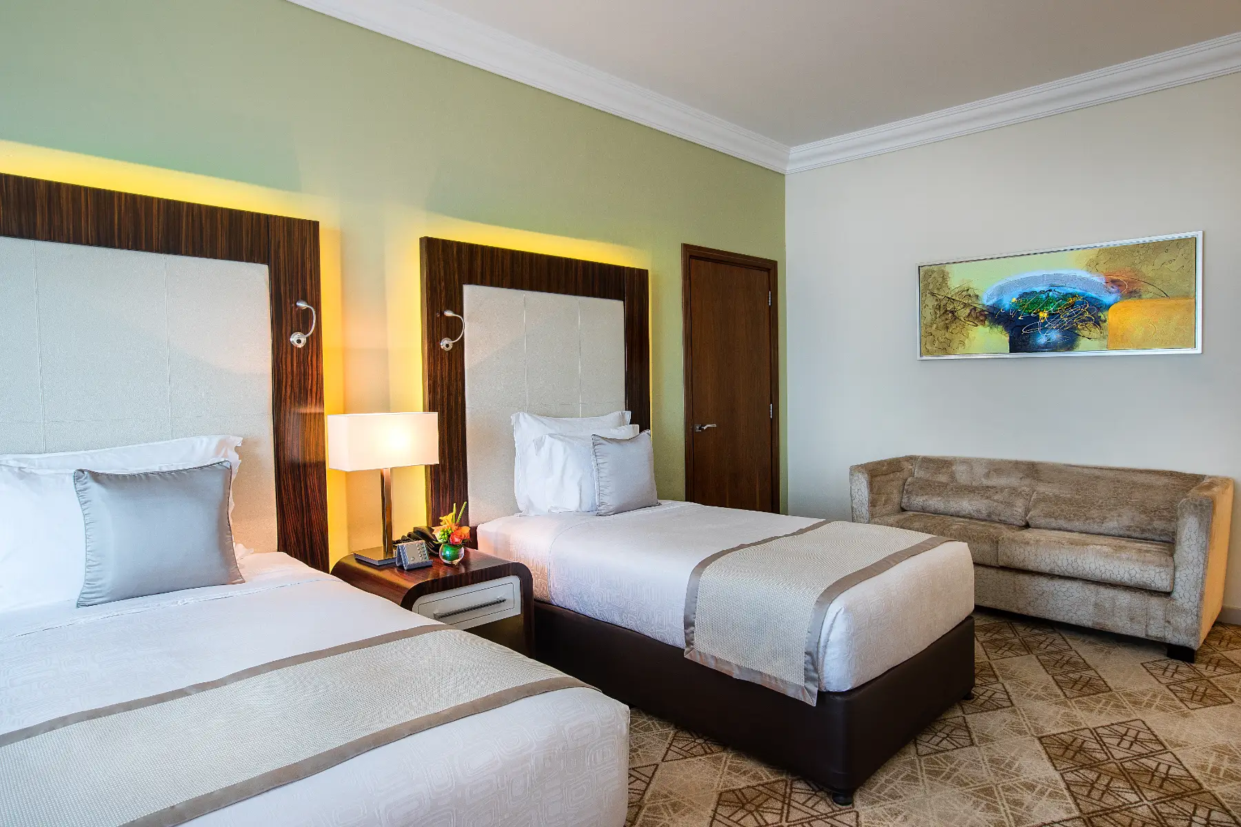 Elite Byblos Hotel Rooms & Suites