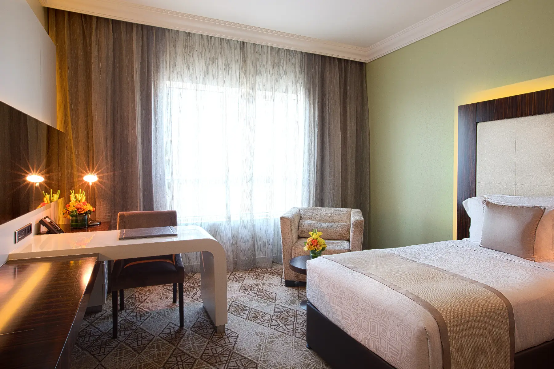 Elite Byblos Hotel Rooms & Suites