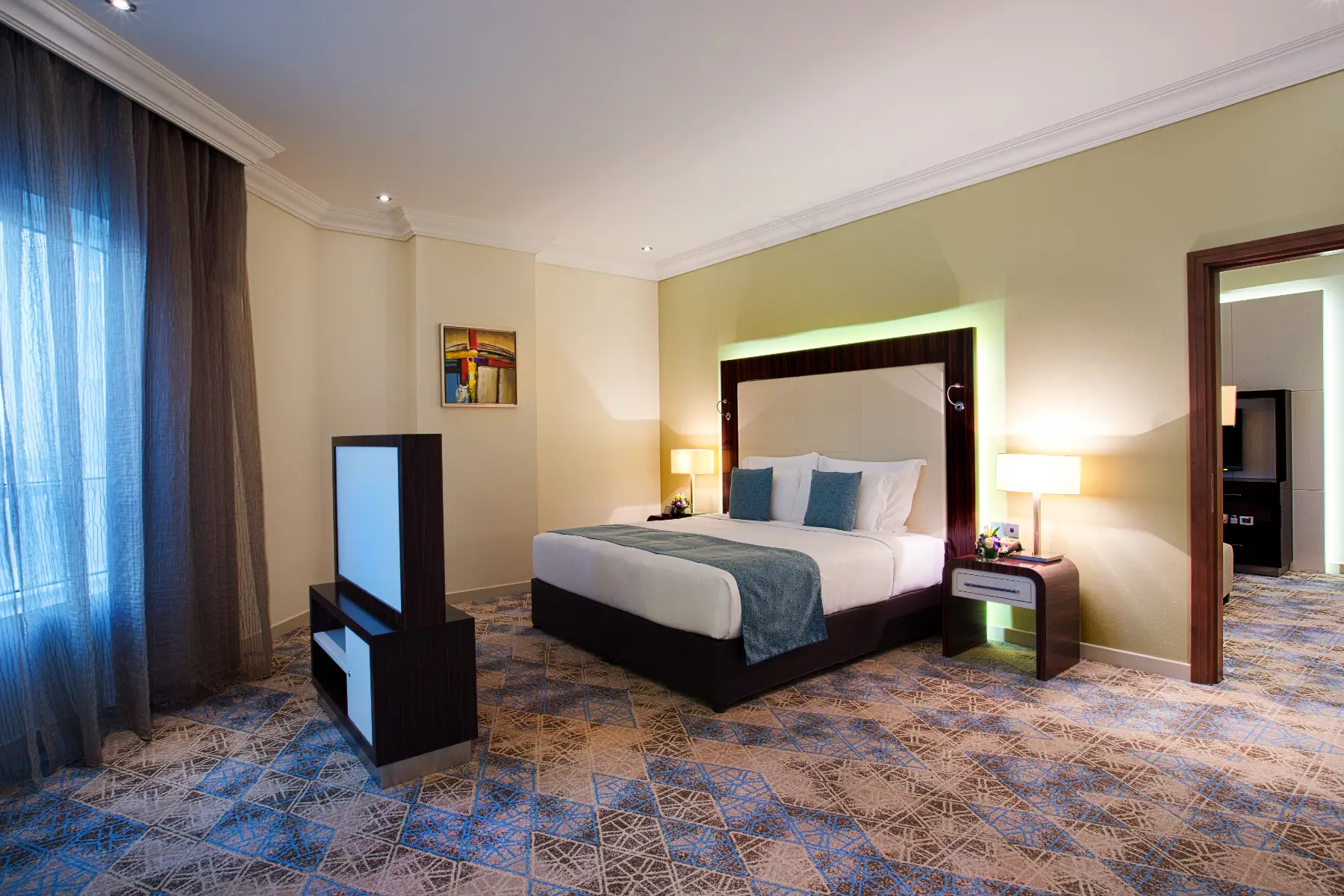 Elite Byblos Hotel Rooms & Suites