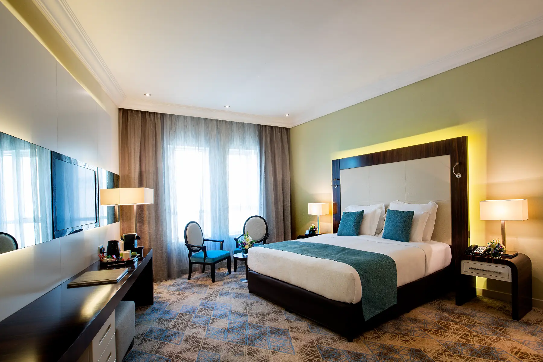 Elite Byblos Hotel Rooms & Suites
