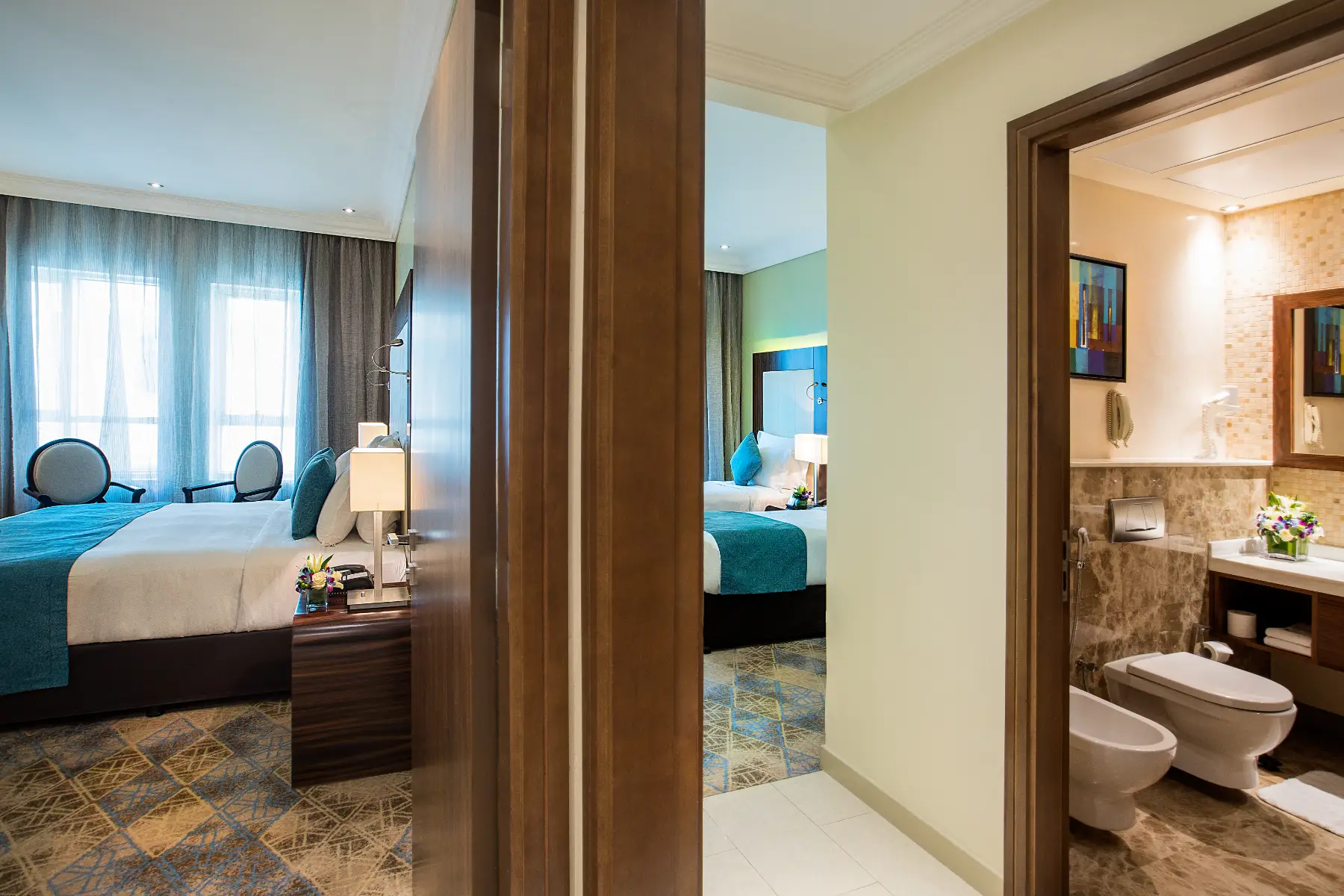 Elite Byblos Hotel Rooms & Suites