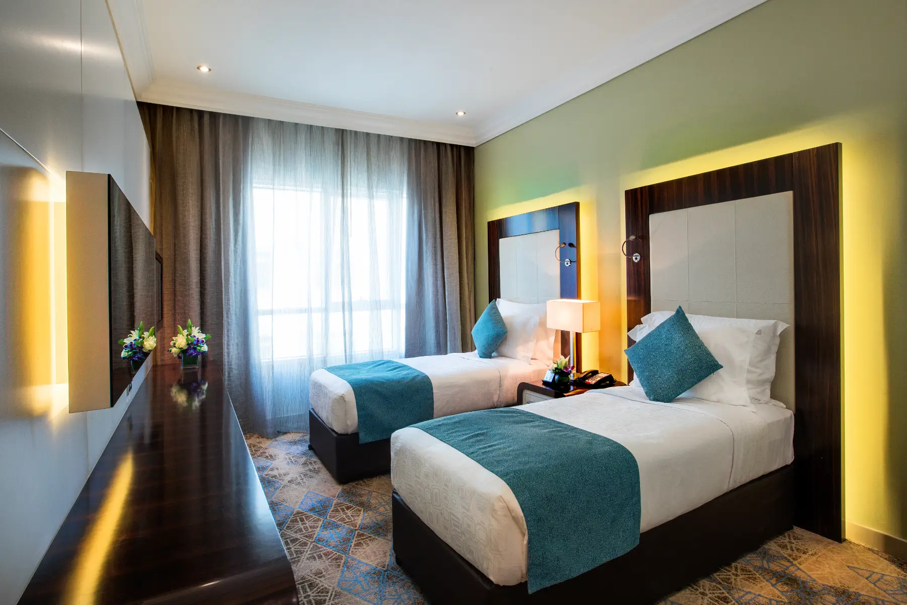 Elite Byblos Hotel Rooms & Suites