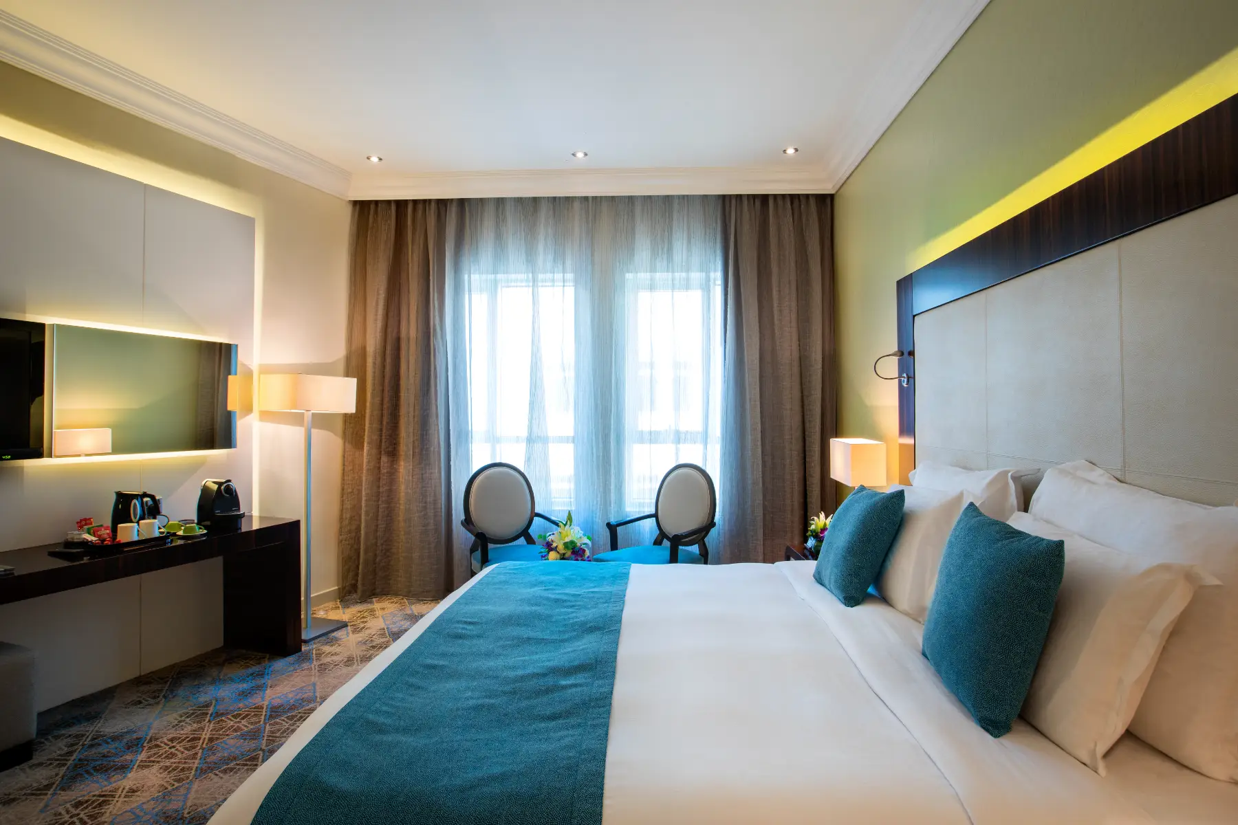 Elite Byblos Hotel Rooms & Suites