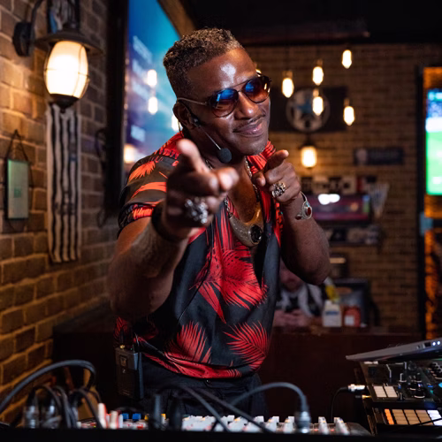 Friday Night with DJ Oba