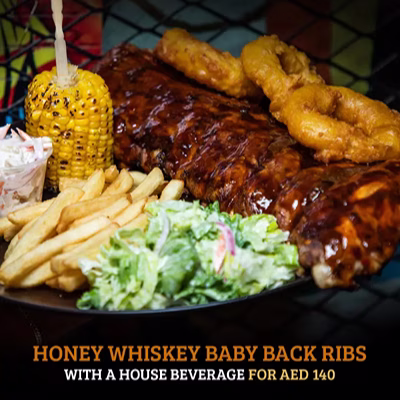 Ribs & Drink