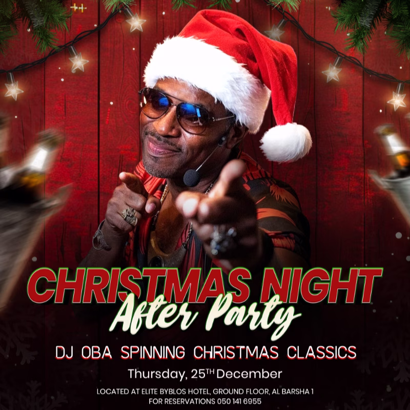 Xmas Night After Party